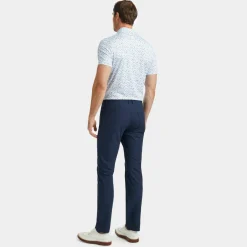 Polos & Shirts-G/FORE Aye Poppy Tech Jersey Modern Spread Collar Polo