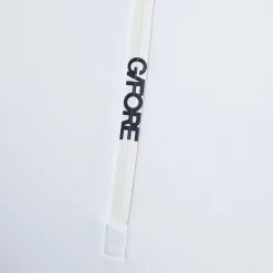 Mid Layers-G/FORE Brushed Back Tech Quarter Zip Pullover