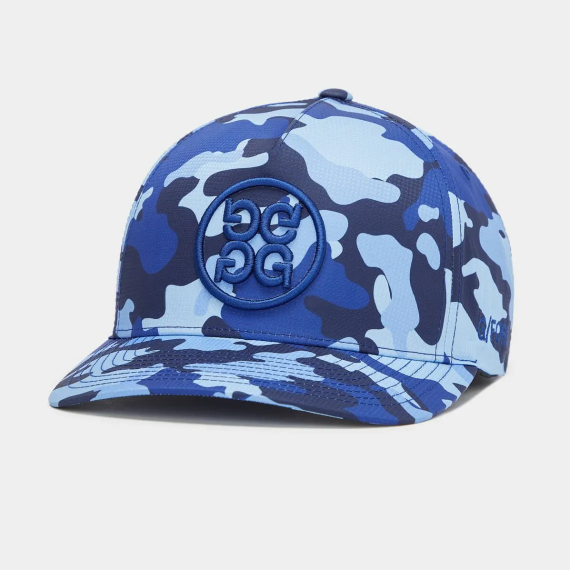 Hats-G/FORE Camo Circle G's Ripstop Snapback