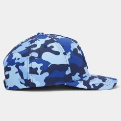 Hats-G/FORE Camo Circle G's Ripstop Snapback