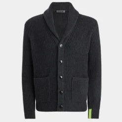 Sweaters-G/FORE Cashmere Blend Shawl Collar Cardigan