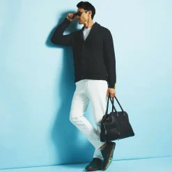 Sweaters-G/FORE Cashmere Blend Shawl Collar Cardigan