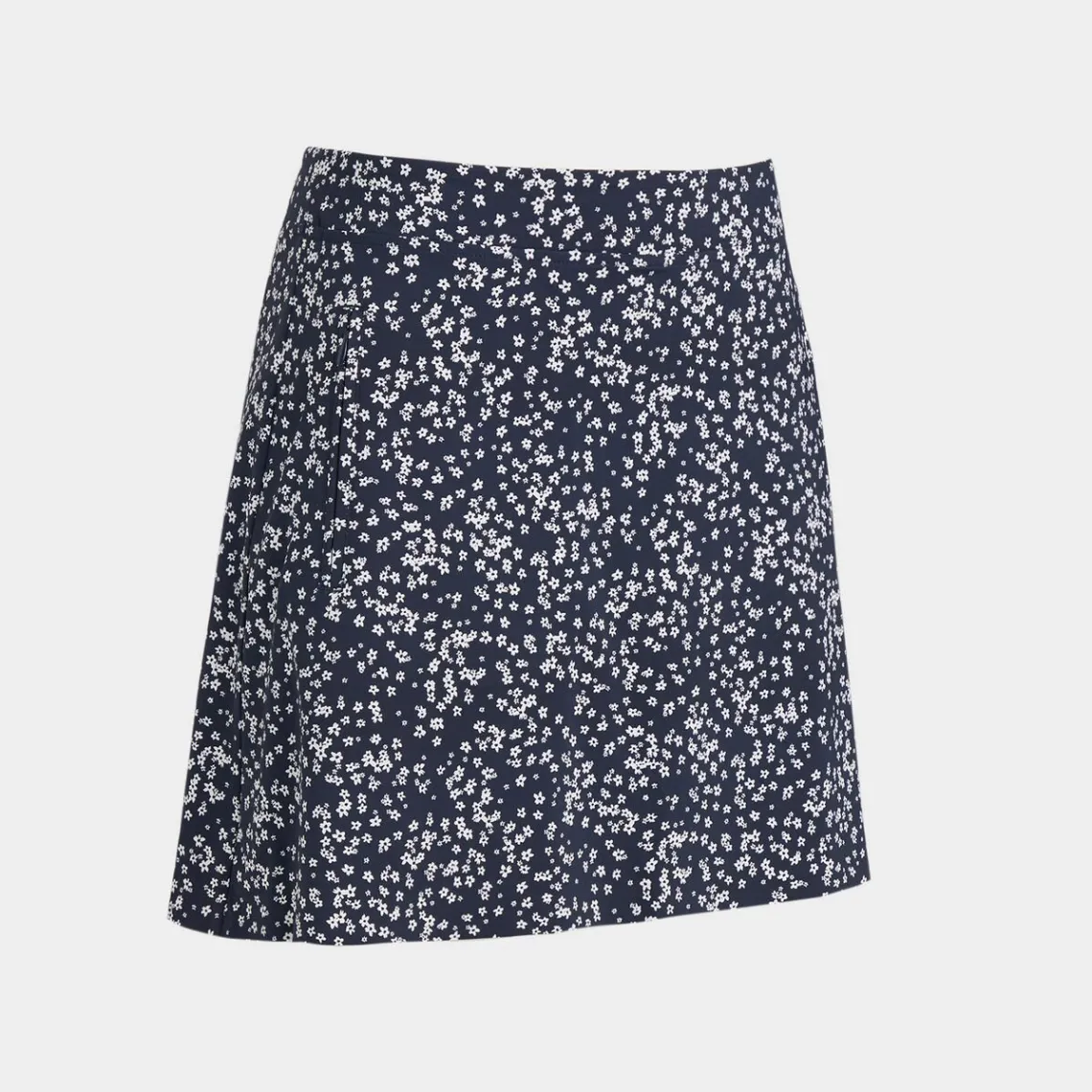 Skorts & Dresses-G/FORE Cherry Blossom Silky Tech Nylon A-Line Skort