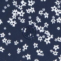 Skorts & Dresses-G/FORE Cherry Blossom Silky Tech Nylon A-Line Skort