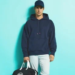 Hoodies & Tees-G/FORE Circle G's Oversized French Terry Hoodie