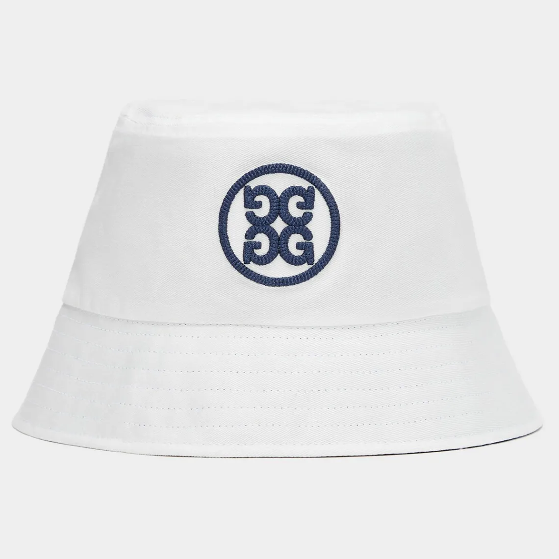 Hats-G/FORE Circle G's Reversible Cotton Twill Bucket Hat