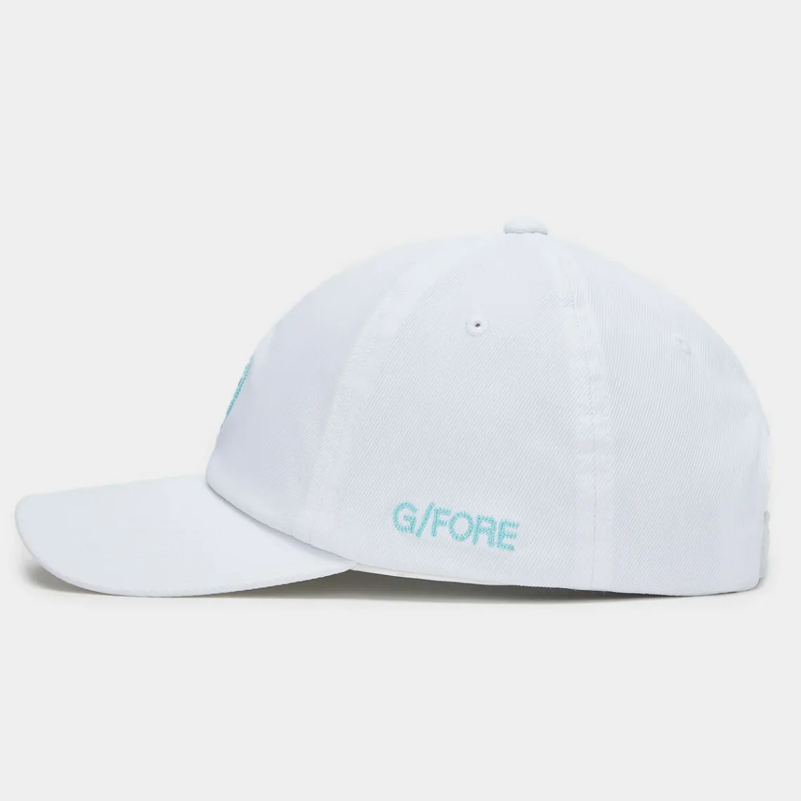 Hats-G/FORE Circle G's Stretch Twill Snapback Hat