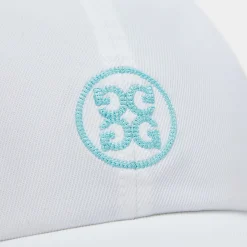 Hats-G/FORE Circle G's Stretch Twill Snapback Hat