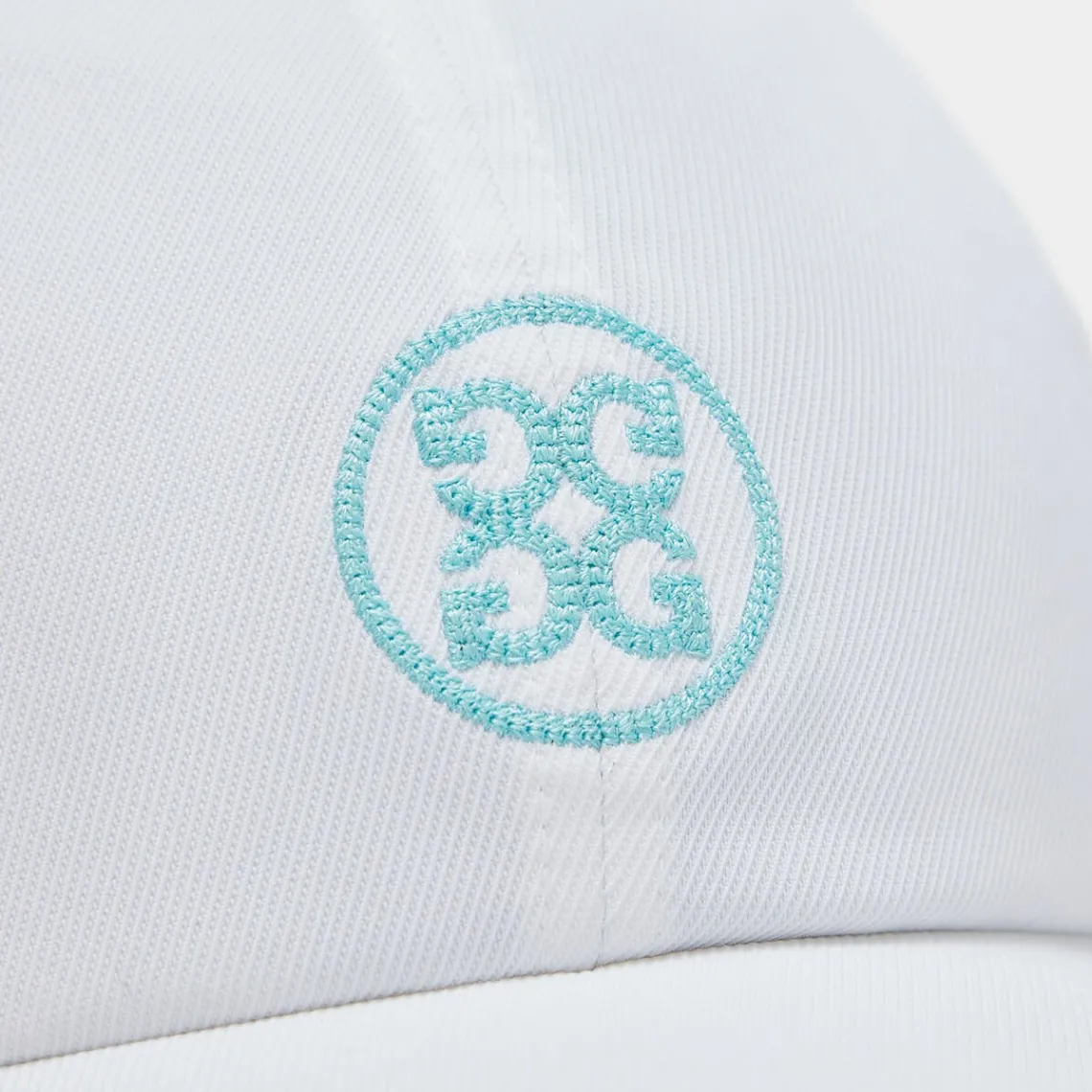 Hats-G/FORE Circle G's Stretch Twill Snapback Hat