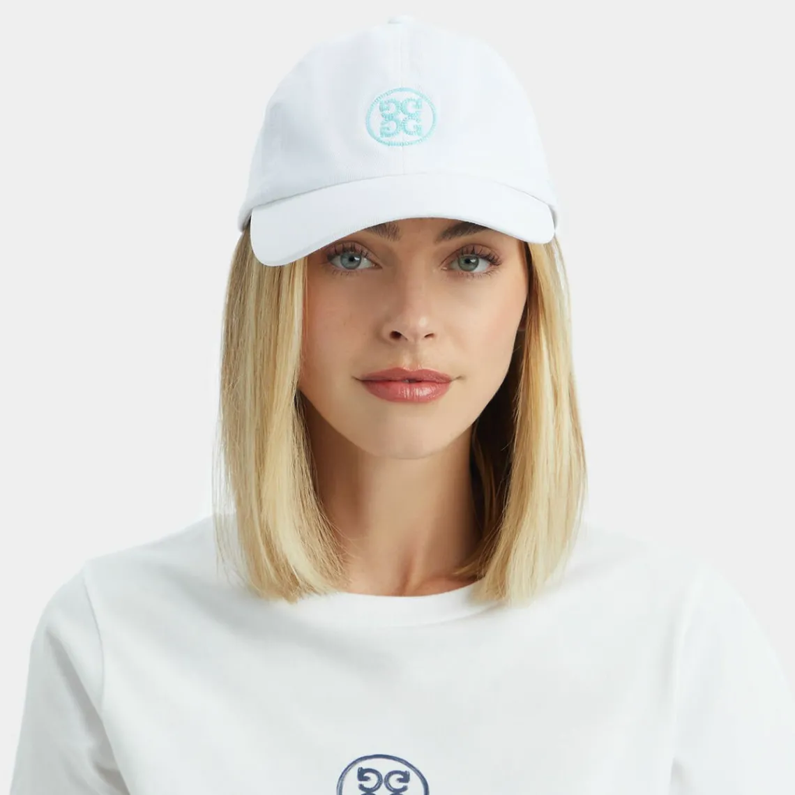 Hats-G/FORE Circle G's Stretch Twill Snapback Hat