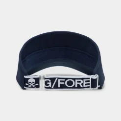 Hats-G/FORE Circle G's Taffeta Visor