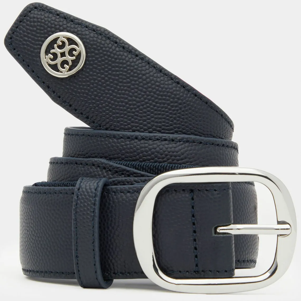 Belts-G/FORE Circle G's Webbed Belt