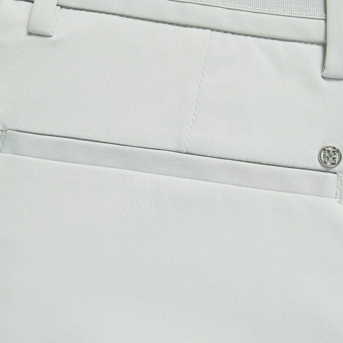 Pants-G/FORE Club Stretch Tech Twill Straight Leg Trouser