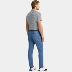 Pants-G/FORE Club Stretch Tech Twill Straight Leg Trouser