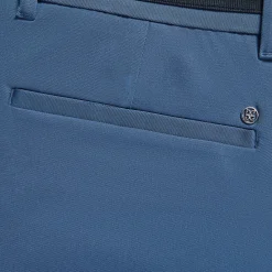 Pants-G/FORE Club Stretch Tech Twill Straight Leg Trouser