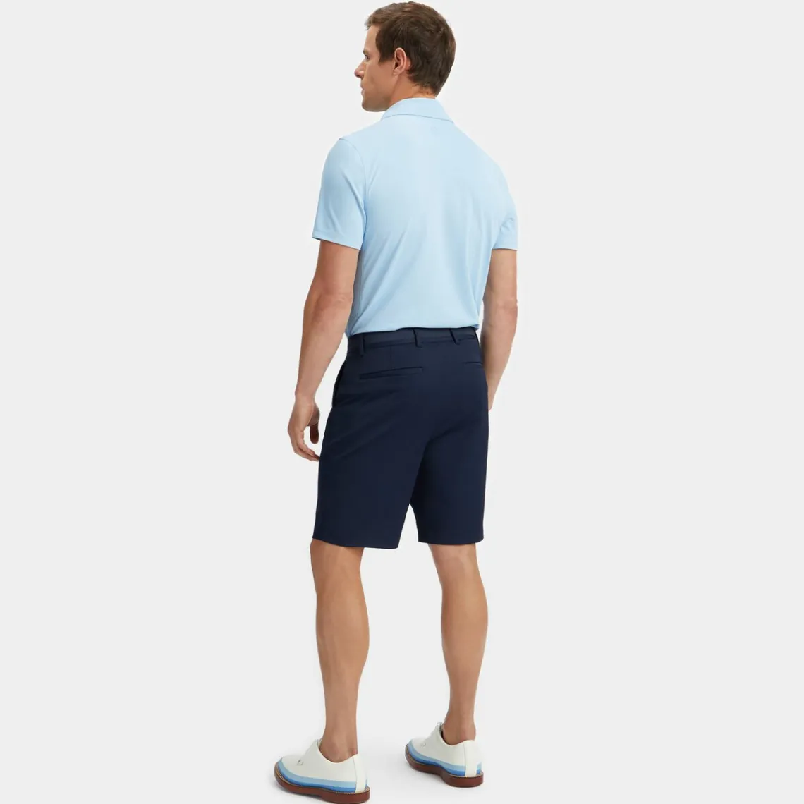 Shorts-G/FORE Club Stretch Tech Twill Short