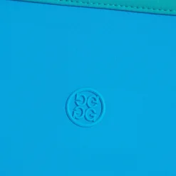 Mid Layers-G/FORE Colour Block Silky Tech Quarter Zip Pullover