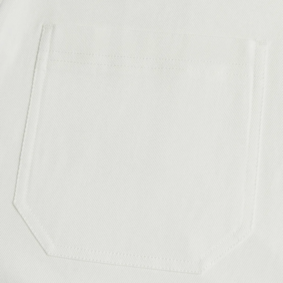 Pants-G/FORE Cotton Twill High Rise Straight Tapered Leg Trouser