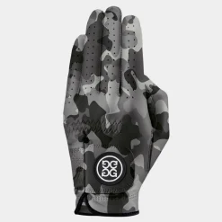 Golf Gloves-G/FORE Delta Force Camo Golf Glove