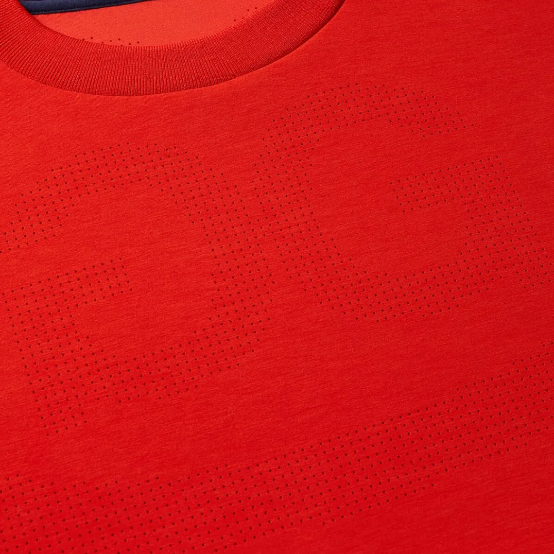 Mid Layers-G/FORE Double Knit Perforated Circle G's Ops Sweatshirt