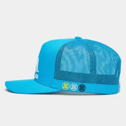 Hats-G/FORE La Cotton Twill Trucker Hat