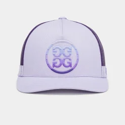 Hats-G/FORE Gradient Circle G's Cotton Twill Trucker Hat