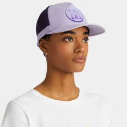 Hats-G/FORE Gradient Circle G's Cotton Twill Trucker Hat