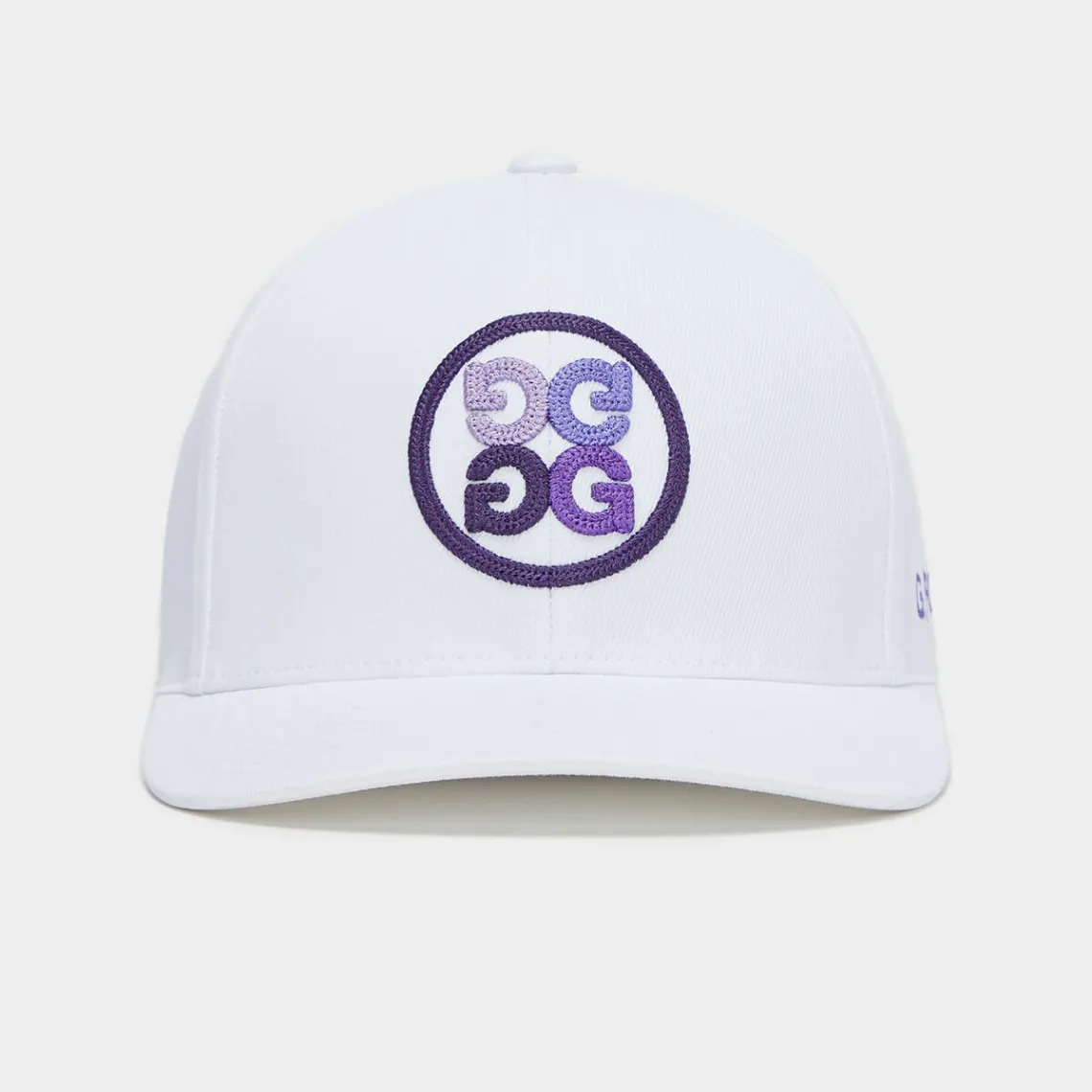 Hats-G/FORE Gradient Circle G's Stretch Twill Snapback Hat