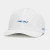 Hats-G/FORE I Hate Golf Cotton Twill Relaxed Fit Snapback Hat