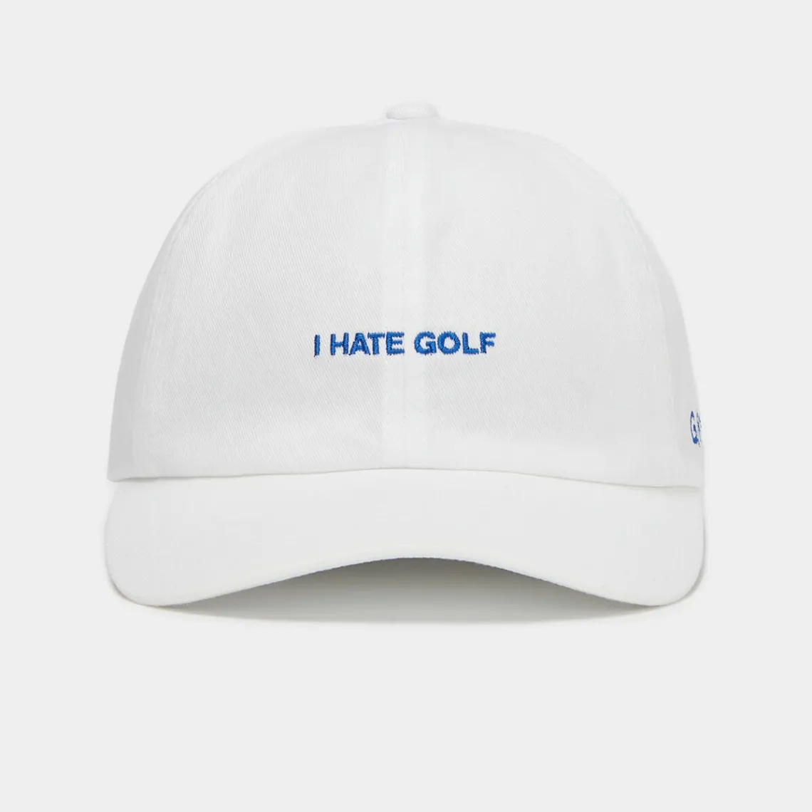 Hats-G/FORE I Hate Golf Cotton Twill Relaxed Fit Snapback Hat