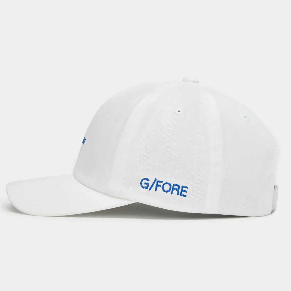 Hats-G/FORE I Hate Golf Cotton Twill Relaxed Fit Snapback Hat