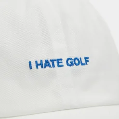 Hats-G/FORE I Hate Golf Cotton Twill Relaxed Fit Snapback Hat