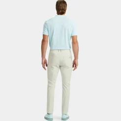 Polos & Shirts-G/FORE Johnny Collar Tech Pique Banded Sleeve Polo