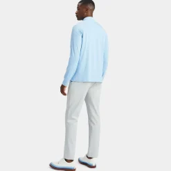 Mid Layers-G/FORE Limited Edition 2024 U.S. Open Luxe Quarter Zip Mid Layer