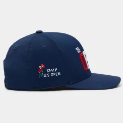 Hats-G/FORE Limited Edition 2024 U.S. Open Snapback Hat