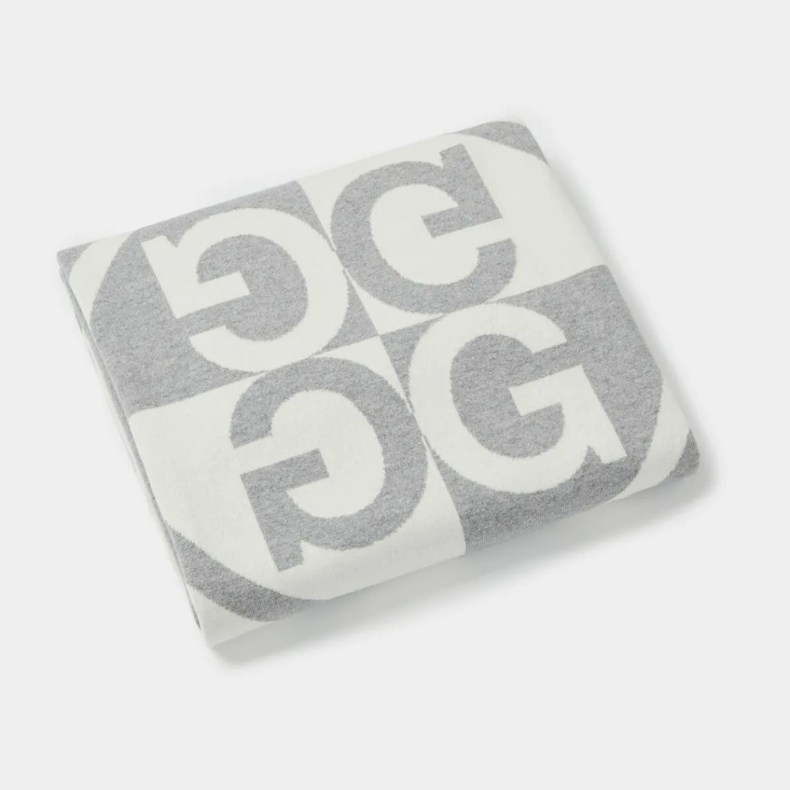 Novelty-G/FORE Limited Edition Circle G's Cashmere Blend Throw Blanket