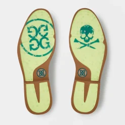 Gallivanter-G/FORE Limited Edition Luxe Leather Sole Cruiser Gallivanter Golf Shoe