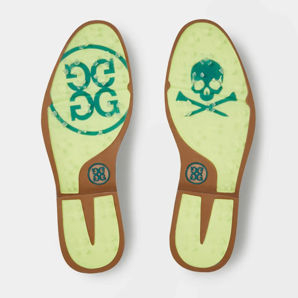 Gallivanter-G/FORE Limited Edition Luxe Leather Sole Cruiser Gallivanter Golf Shoe