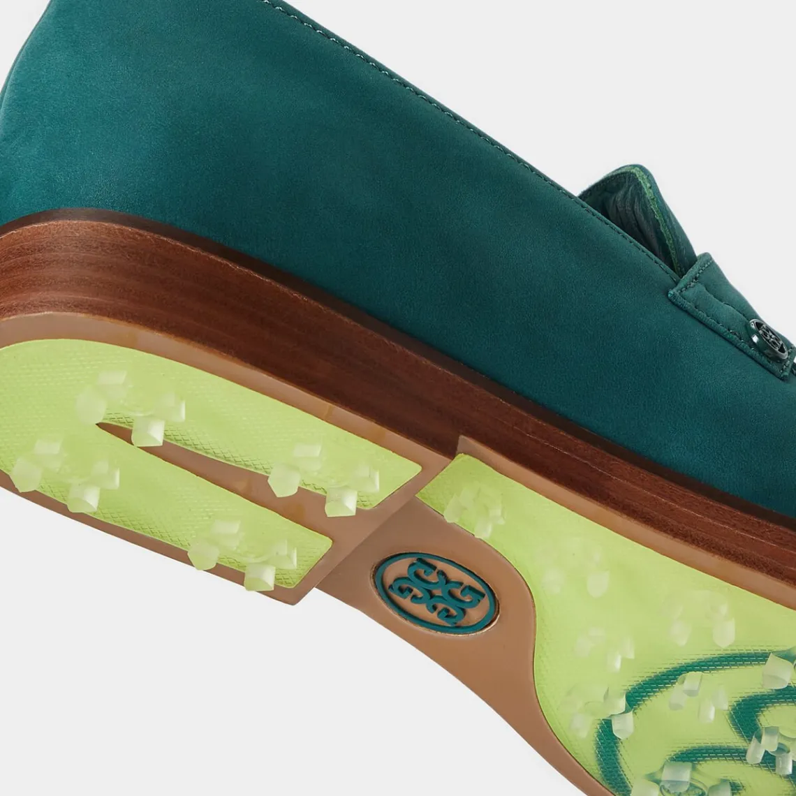 Gallivanter-G/FORE Limited Edition Luxe Leather Sole Cruiser Gallivanter Golf Shoe