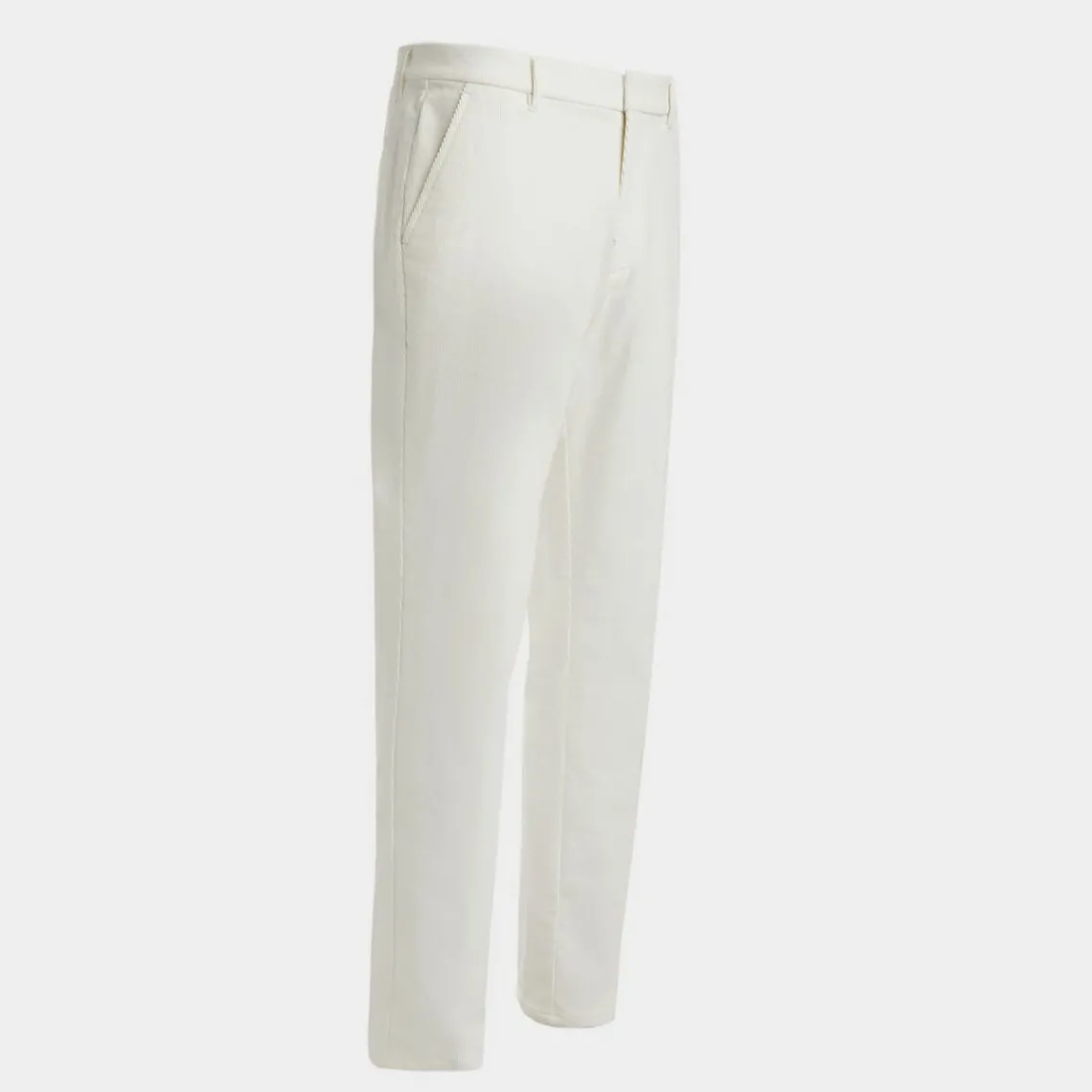 Pants-G/FORE Men's Clubhouse Stretch Corduroy Straight Leg Pant