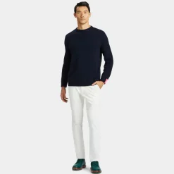 Pants-G/FORE Men's Clubhouse Stretch Corduroy Straight Leg Pant