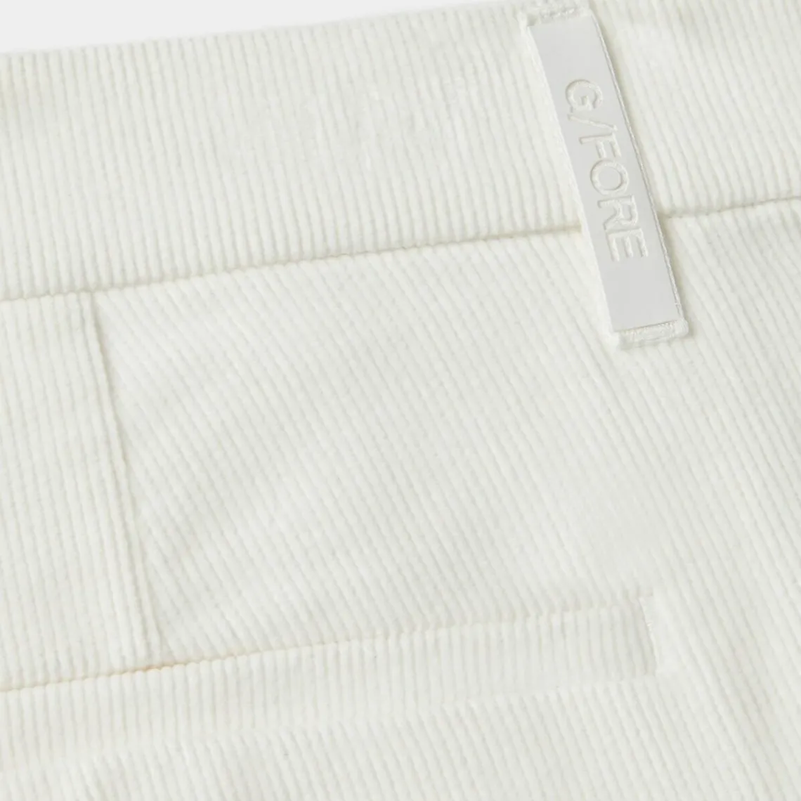 Pants-G/FORE Men's Clubhouse Stretch Corduroy Straight Leg Pant