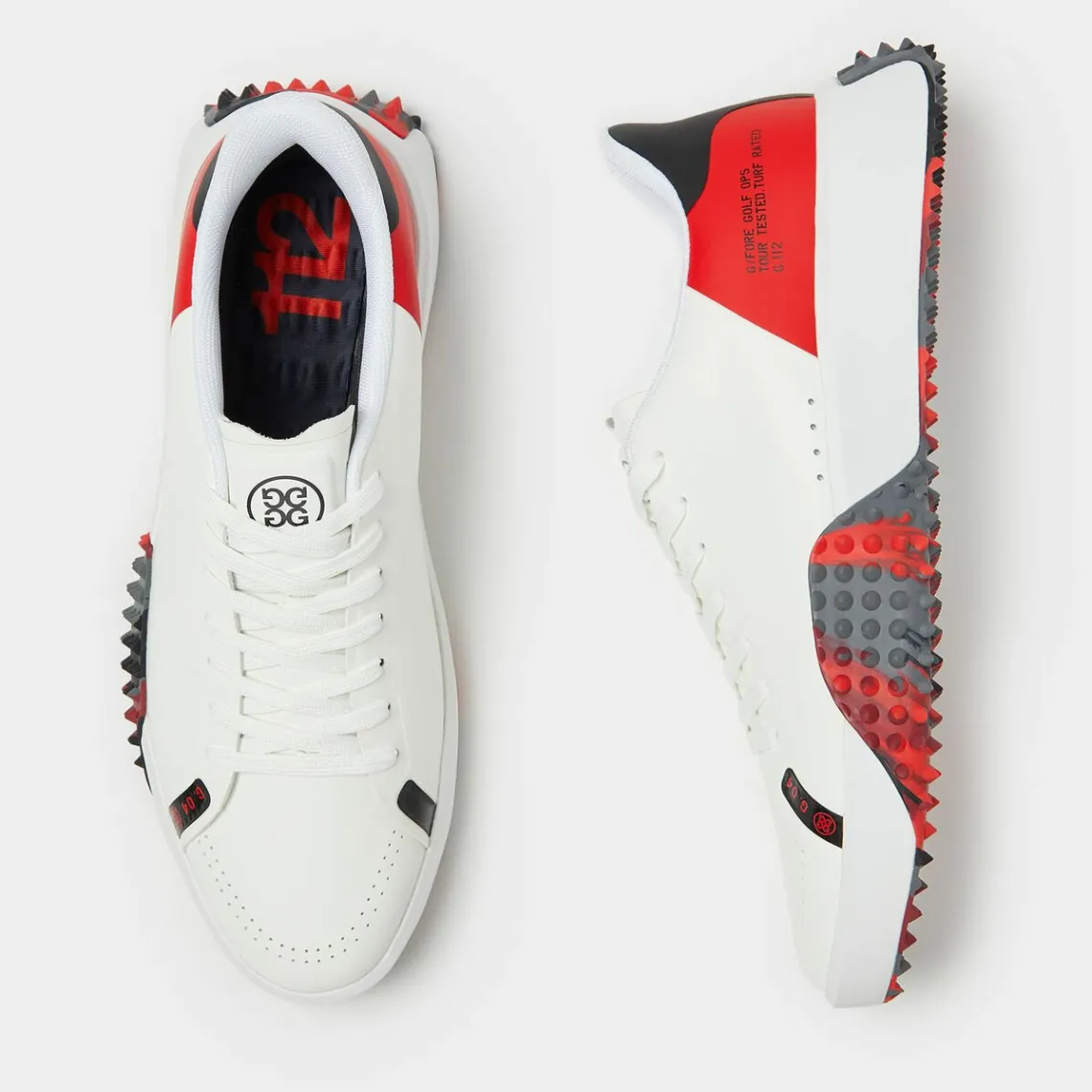 G.112 Golf-G/FORE Men's G.112 Colour Block Camo Golf Shoe