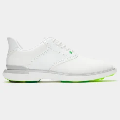 Golf Shoes-G/FORE Men's Gallivan2R Brogue Saddle Golf Shoe