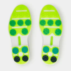 Golf Shoes-G/FORE Men's Gallivan2R Brogue Saddle Golf Shoe