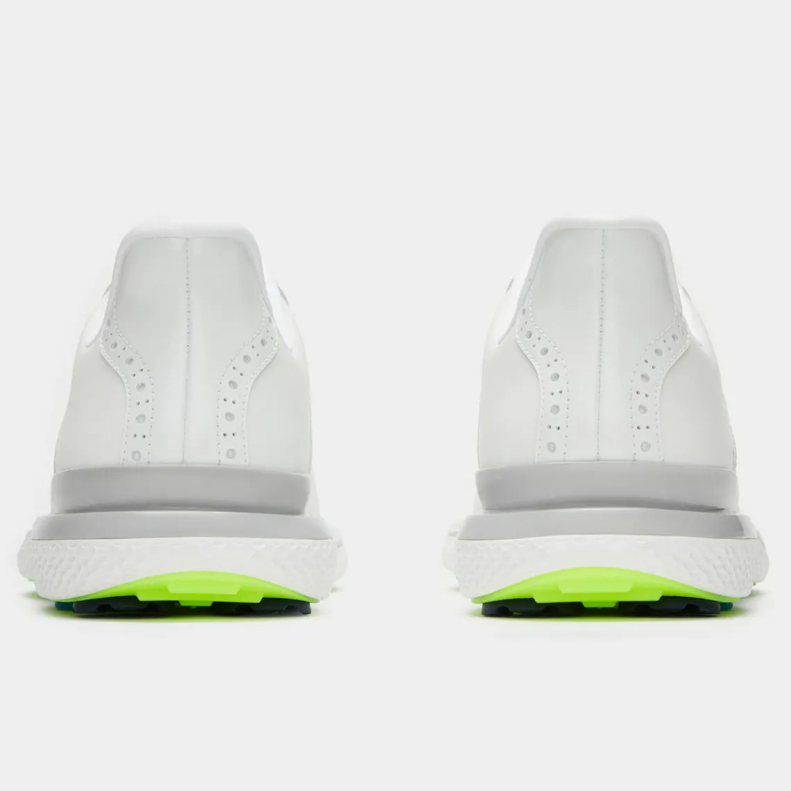 Golf Shoes-G/FORE Men's Gallivan2R Brogue Saddle Golf Shoe