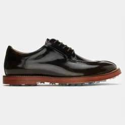 Gallivanter-G/FORE Men's Gallivanter Luxe Leather Sole Split Toe Golf Shoe