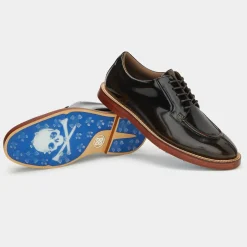 Gallivanter-G/FORE Men's Gallivanter Luxe Leather Sole Split Toe Golf Shoe