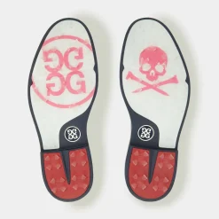 Gallivanter-G/FORE Men's Gallivanter Pebble Leather Golf Shoe