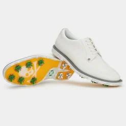 Gallivanter-G/FORE Men's G/Lock Gallivanter Pebble Leather Camo Golf Shoe